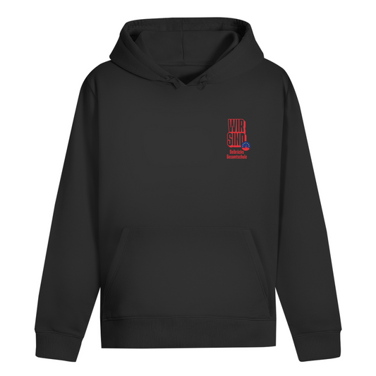 Hoodie "Europa Gesamtschule Delbrück"